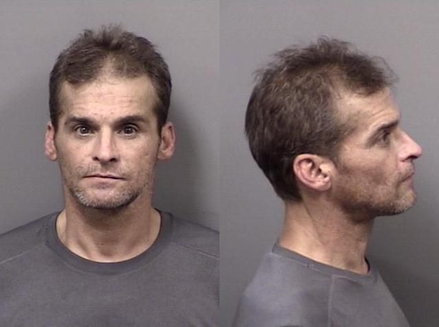 Gary Brown arrested May 28 for misdemeanor violation of probation.